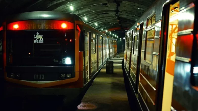 Երևանի մետրոպոլիտենը հաղորդագրություն է տարածել