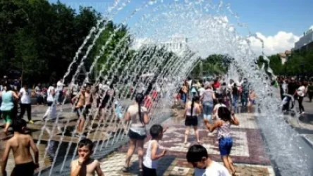 Վաղը և մյուս օրը ջերմաստիճանը կրկին կբարձրանա. մանրամասներ