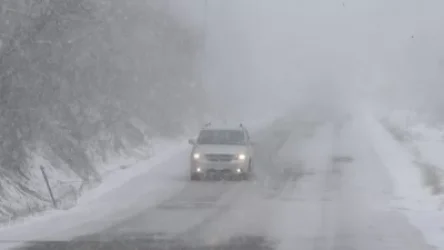 Հայաստանում մառախուղ է ու ձյուն է տեղում. ԱԻՆ-ը` ճանապարհների անցանելիության մասին