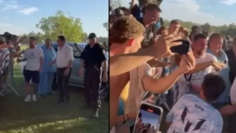 Արգենտինայի ֆուտբոլային ասոցիացիան ներողություն է խնդրել երկրպագուներից