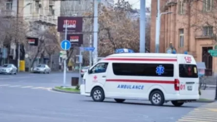 Կորոնավիրուսային հիվանդության ընթացքը Հայաստանում