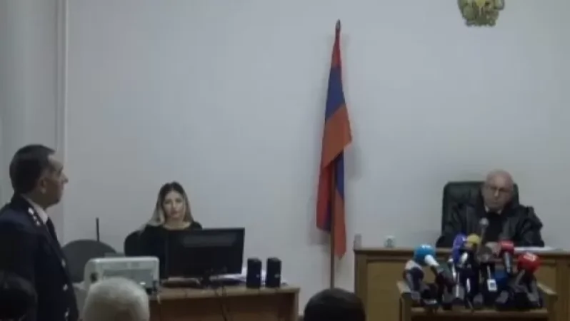 Մանվել Գրիգորյանի գործով դատարանը հեռացավ խորհրդակցական սենյակ