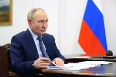 Ռուսաստանին դեռ պետք չէ կանխարգելիչ միջուկային հարված հասցնելու հնարավորությունը. Պուտին