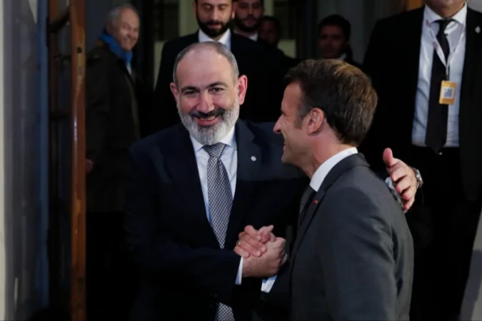 Ֆրանսիան արբանյակային տվյալներ կփոխանցի ՀՀ-ին. ԶԼՄ