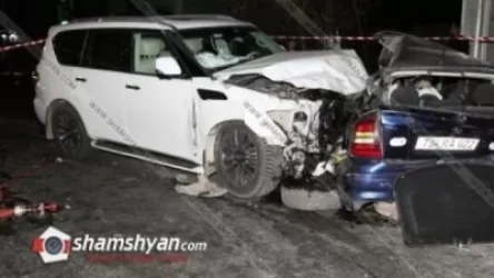 Աղմկահարույց մանրամասներ՝ երեք անձի մահվան ելքով ավտովթարի քրեական գործով. Փաստինֆո