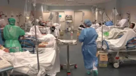 Ռուսաստանում կորոնավիրուսով վարակման միանգամից 1459 դեպք է գրանցվել