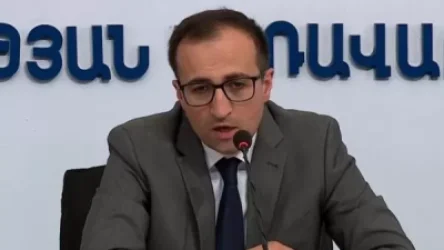 ՈՒՂԻՂ․ Արսեն Թորոսյանի ասուլիսը