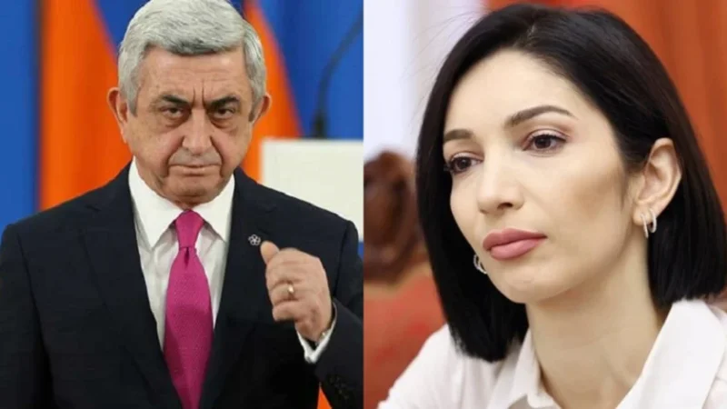 Սերժ Սարգսյանը, իրոք, չի հասկանում տարբերությունը. Թագուհի Ղազարյան