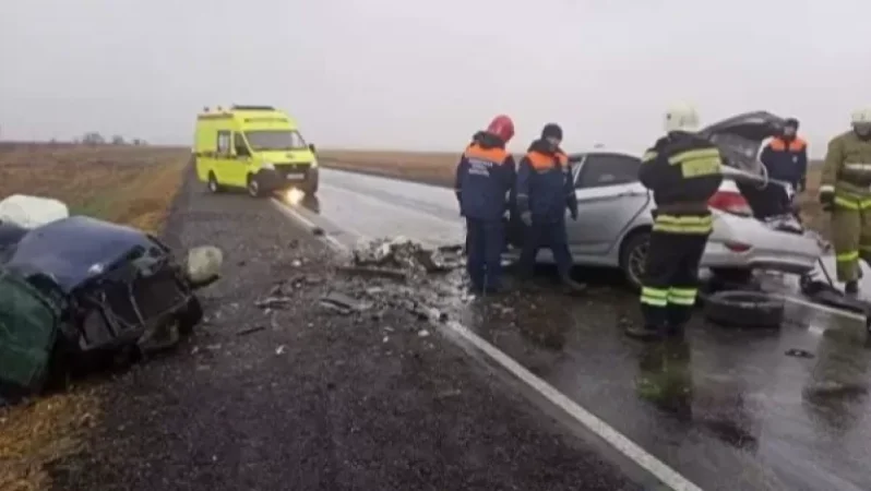 ՌԴ-ում խոշոր վթարի հետևանքով 7 մարդ է մահացել, կան տուժածներ