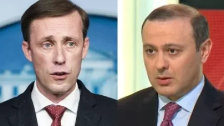 Գրիգորյանը Սալիվանին է ներկայացրել Լաչինի միջանցքի շուրջ ստեղծված ճգնաժամային իրավիճակը