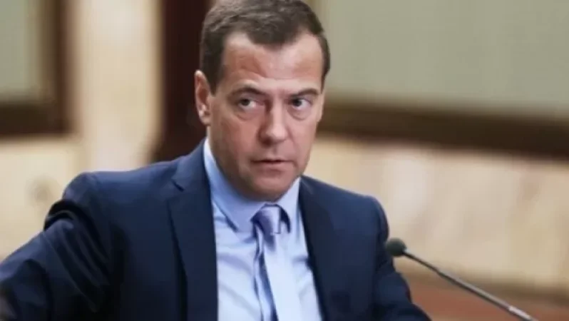 Մեդվեդևը նշանակել է Անվտանգության խորհրդի փոխնախագահ