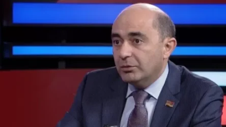 Էդմոն Մարուքյանը՝ Ադրբեջանի գործողությունների մասին