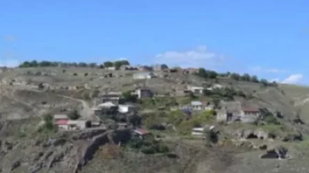 Արավուս գյուղում ադրբեջանցիները քարեր են նետել հովիվների ուղղությամբ, հայհոյանքներ հնչեցրել. «Փաստինֆո»