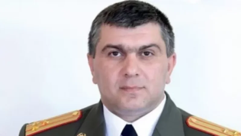 Գրիգորի Խաչատուրովն ազատվեց 3-րդ բանակային կորպուսի հրամանատարի պաշտոնից