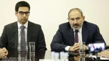 Վարչապետը որոշում է կայացրել ` Ռուստամ Բադասյանի հետ կապված