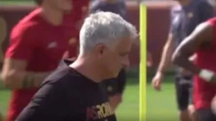 ՏԵՍԱՆՅՈՒԹ. Մխիթարյանը շարունակում է մարզվել Մոուրինյոյի գլխավորությամբ