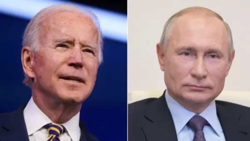 Բայդենը հեռախոսազրույց է ունեցել Պուտինի հետ