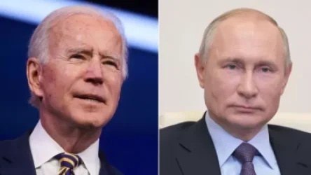 Բայդենը հեռախոսազրույց է ունեցել Պուտինի հետ
