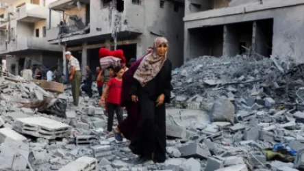 Գազայի լիակատար գրավումը կարող է տևել մի քանի ամիս․ Իսրայելի բանակի խոսնակ