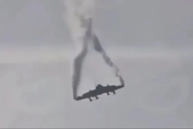 Թուրքիայի ԶՈՒ ռազմական ինքնաթիռը կարող էր խոցվել