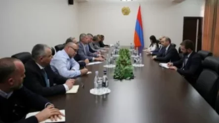 ԵԱՀԿ-ն կշարունակի խորացնել Հայաստանի հետ համագործակցությունը
