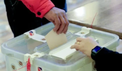 Վաղարշապատում ամփոփվել են 47 ընտրատեղամասից 31-ի քվեարկության արդյունքները