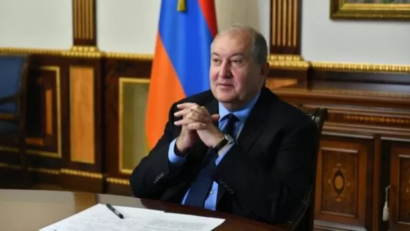 Պատերազմի օրերին «Մարտական խաչ» շքանշանի ներկայացված գեներալ-մայորը դատի է տվել ՀՀ նախագահին. «Փաստինֆո»