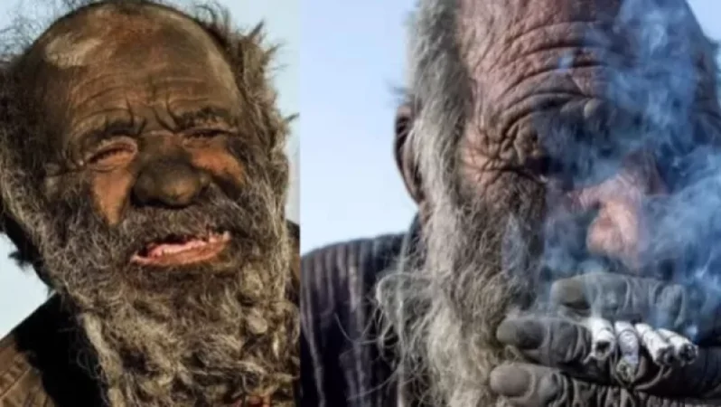 Մահացել է «աշխարհի ամենակեղտոտ մարդը»․ դեպքը հահամընկնել է լողանալու հետ