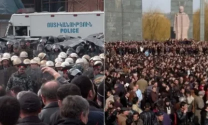 Ուշագրավ ցուցմունքներ. Մարտի 1-ի մեղքը փորձում են բարդել հանգուցյալների վրա. Ժողովուրդ