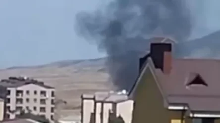 Ստեփանակերտի հրդեհի և պայթյունի հետևանքով ներկա պահին տուժածներ չկան