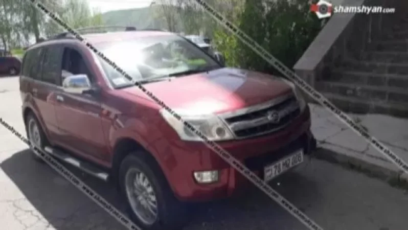 Հրազդանում 57–ամյա վարորդը Hover-ով վրաերթի է ենթարկել 16-ամյա պատանու