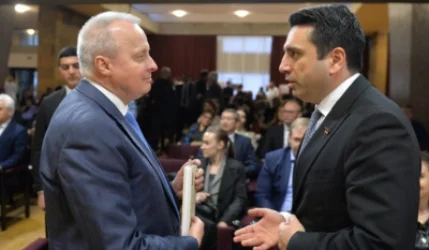 Կոպիրկինը բացահայտ սուտ է որակել Ալեն Սիմոնյանի հայտարարությունները