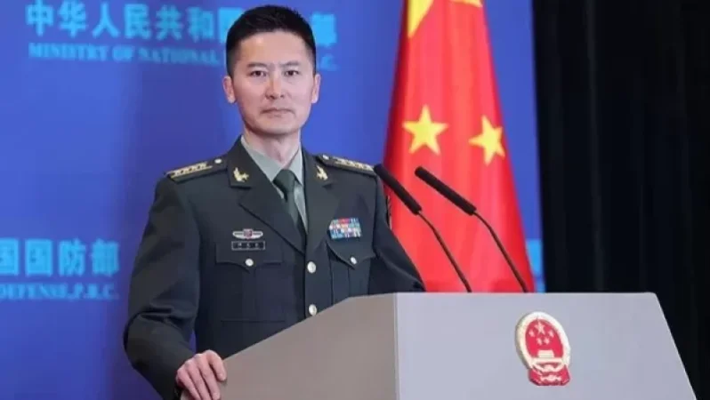 ԱՄՆ-ը պետք է «դադարի կրակի հետ խաղալը» Թայվանի հարցում. Չինաստանի ՊՆ խոսնակ