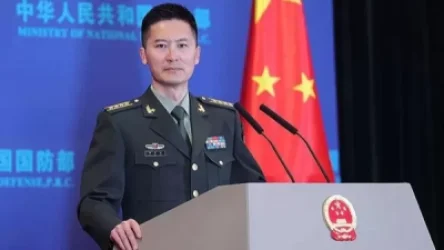 ԱՄՆ-ը պետք է «դադարի կրակի հետ խաղալը» Թայվանի հարցում. Չինաստանի ՊՆ խոսնակ