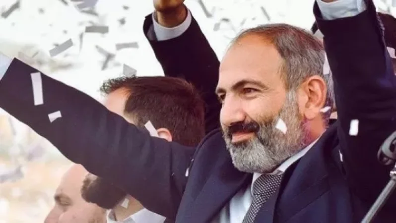 Այսօր Նիկոլ Փաշինյանի ծննդյան օրն է