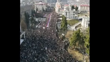 Քանի մարդ է մասնակցել Ստեփանակերտի հանրահավաքին