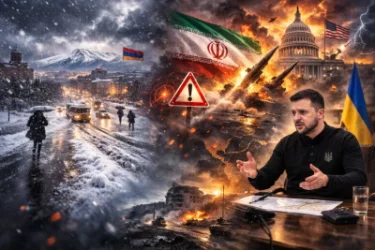 Լուրերը մեկ տողով. Հայաստանում ջերմաստիճանը կնվազի, նոր լարվածություն՝ ԱՄՆ-Իրան հարաբերություններում