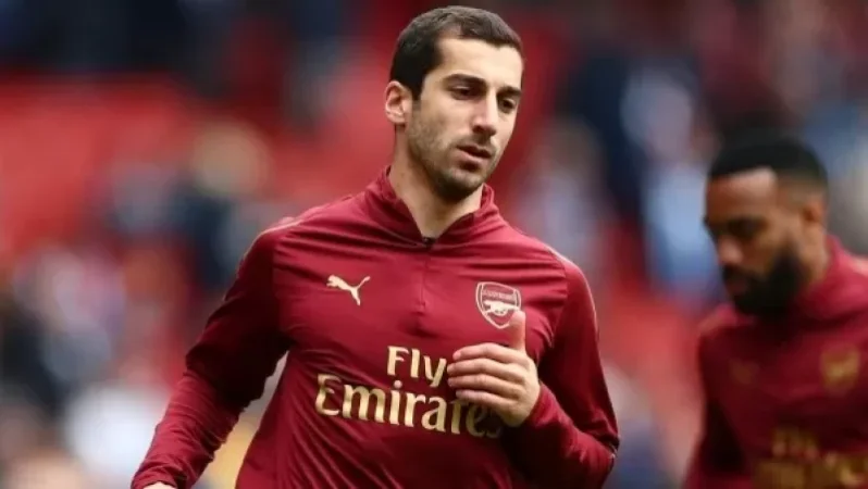 Մխիթարյանը հաջողություն է մաղթել հավաքականին