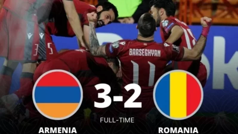 Վաու. ինչպիսի հաղթանակ. Յուրա Մովսիսյանի անդրադարձը