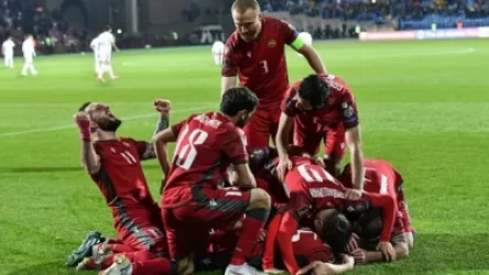 Հայաստանը պատմություն է կերտում 2022 թվականի աշխարհի առաջնության ճանապարհին. ՖԻՖԱ