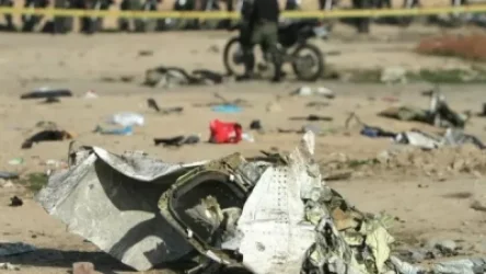 Կործանված ուկրաինական ինքնաթիռի սեւ արկղերի վերծանումը կկատարվի Իրանում