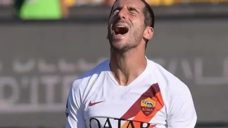 Մխիթարյանը բաց կթողնի «Ռոմա»-«Լացիո» խաղը