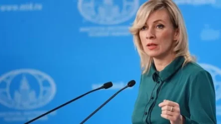 ԵՄ քաղաքական գործիչները «կոլեկտիվ կերպով շփոթված են». Զախարովա