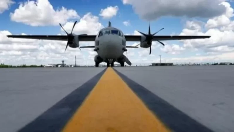 Իրաքում ամերիկյան ռազմական ինքնաթիռ է կործանվել. կա 4 զոհ