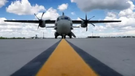 Իրաքում ամերիկյան ռազմական ինքնաթիռ է կործանվել. կա 4 զոհ