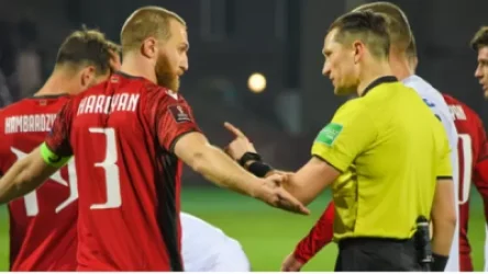 Տիգրան Բարսեղյանը, Խորեն Բայրամյանը ու Հարոյանը բաց կթողնեն Հս. Մակեդոնիայի հետ խաղը