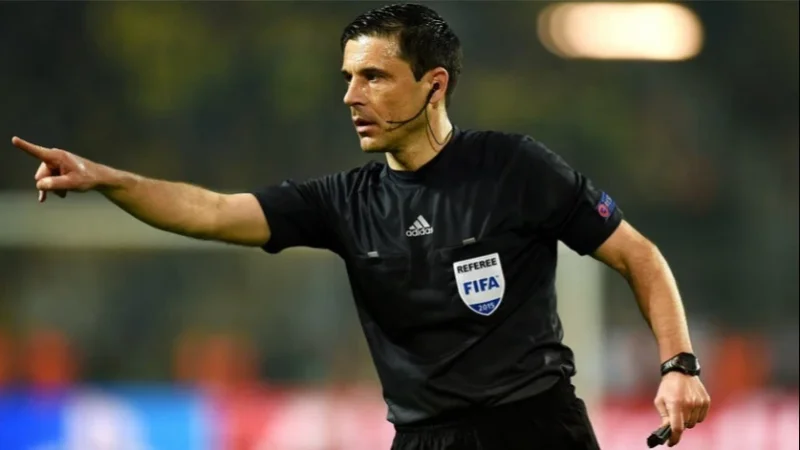 Ֆուտբոլի պատմության լավագույն մրցավարները