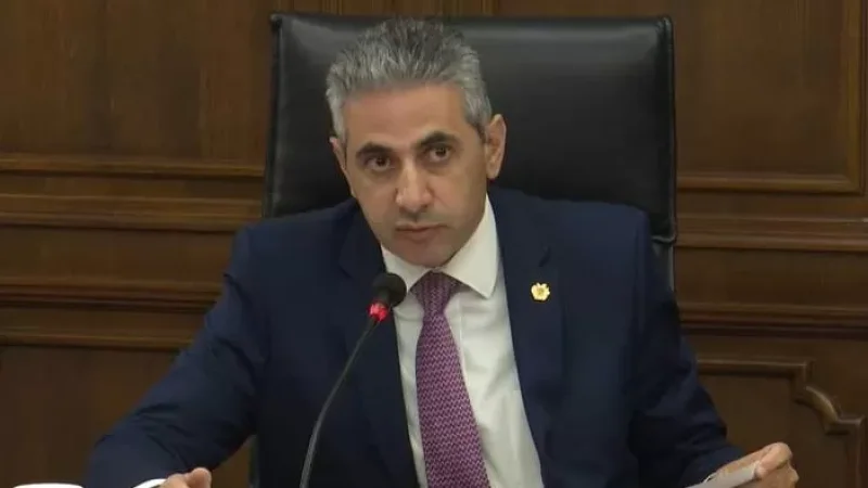 ԱԺ ընդդիմադիր խմբակցությունների ՄԻՊ-ի թեկնածուն Էդգար Ղազարյանն է