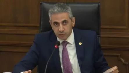 ԱԺ ընդդիմադիր խմբակցությունների ՄԻՊ-ի թեկնածուն Էդգար Ղազարյանն է