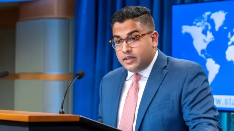 «Հակամարտությունը չունի ռազմական լուծում». ԱՄՆ պետդեպարտամենտի փոխխոսնակ